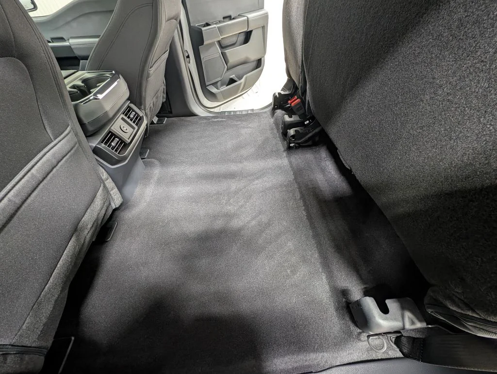 New 2026 Oxford White Ford STX® image 16