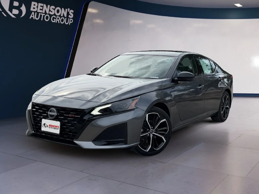 New 2026 Gray Nissan 2.5 SR image 1