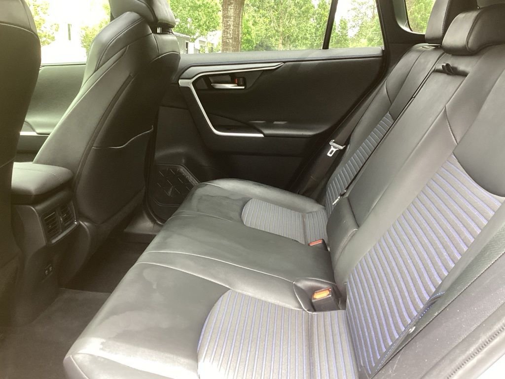 Used 2021 Silver Toyota XSE image 6