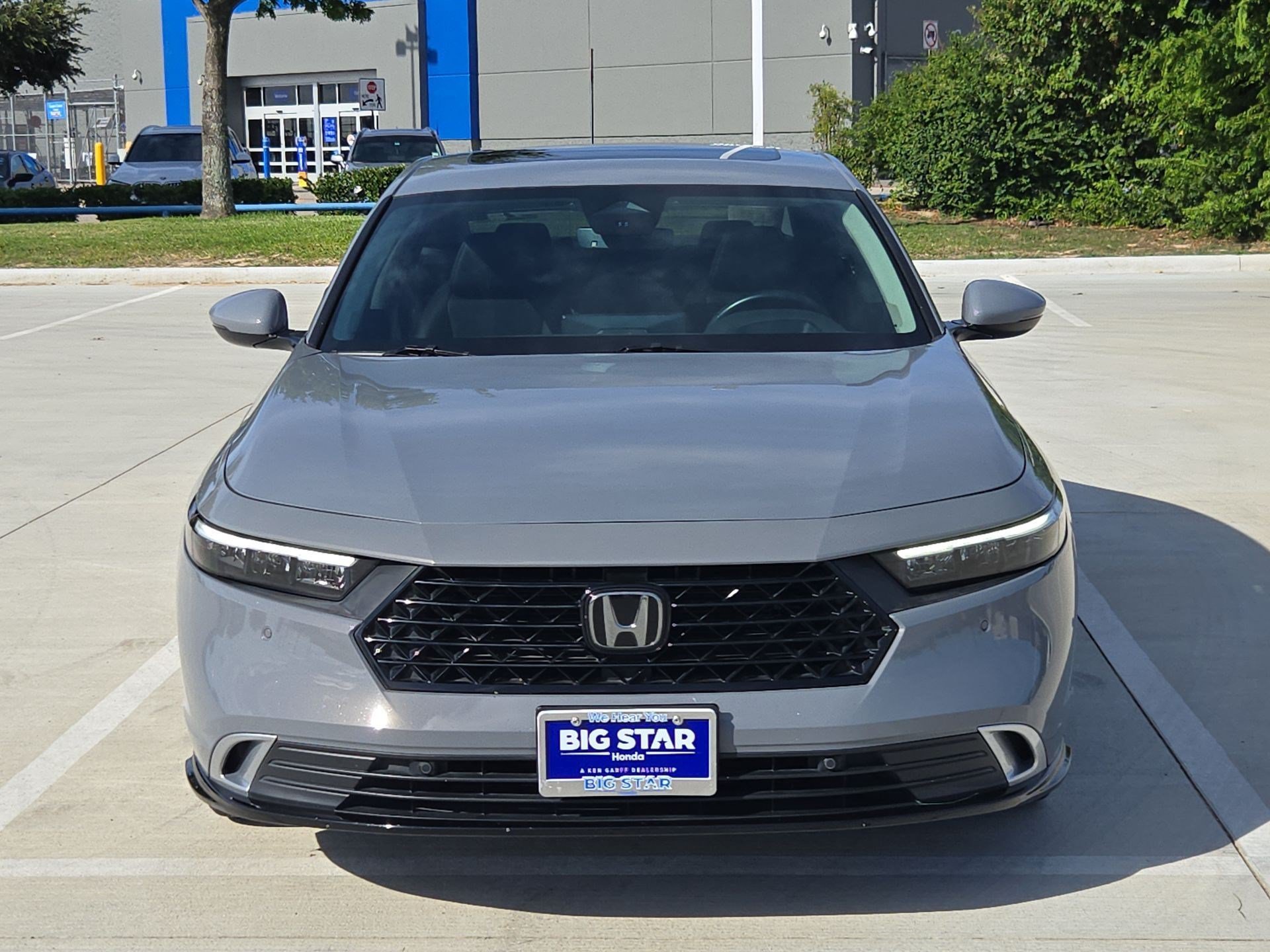 Certified Used 2024 Gray Honda Touring image 8