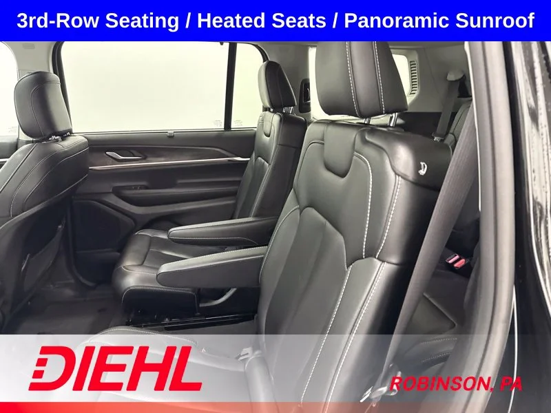 Used 2023 Black Jeep Limited image 20