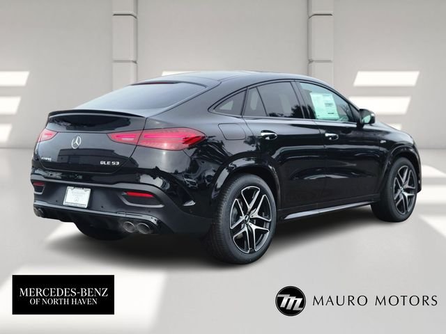 New 2026 Black Mercedes-Benz GLE 53 AMG® image 3