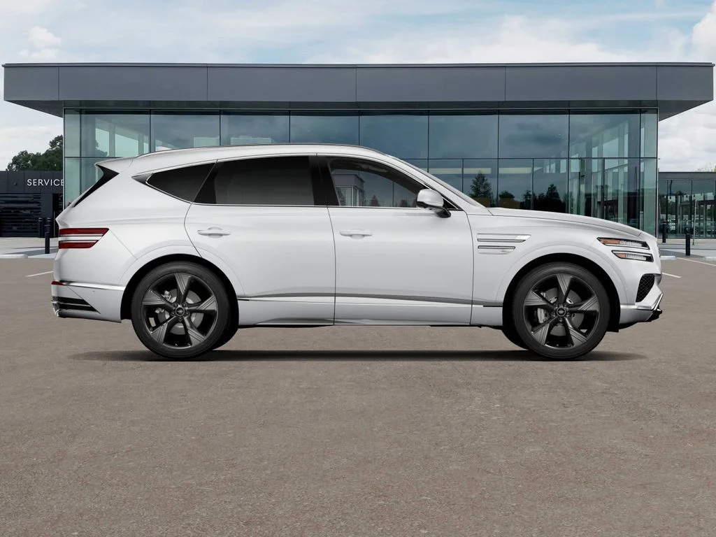 New 2026 Alta White Genesis 2.5T Prestige image 5