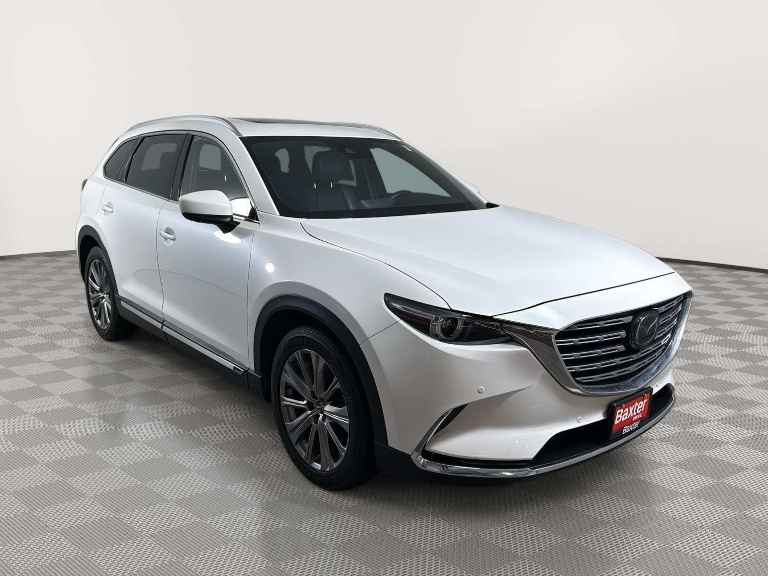 2021 Mazda CX-9
