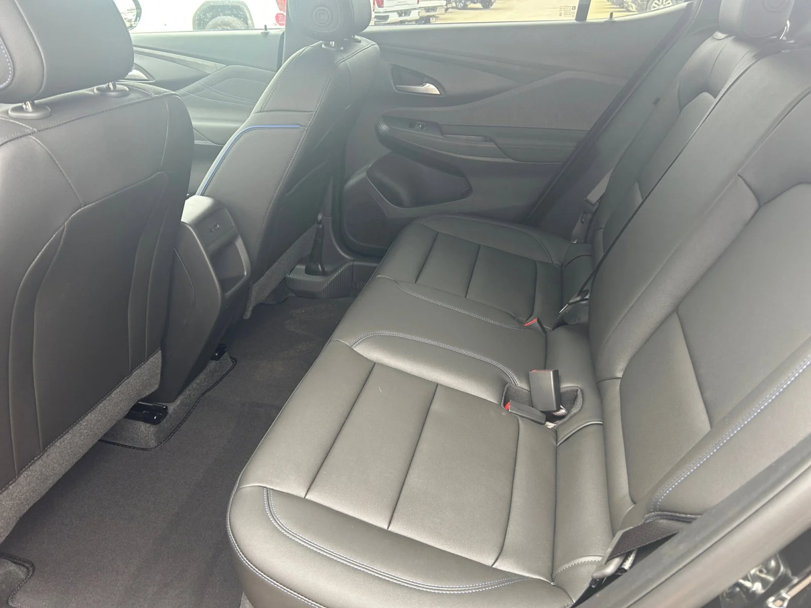 New 2026 Ebony Twilight Metallic Buick Sport Touring image 18