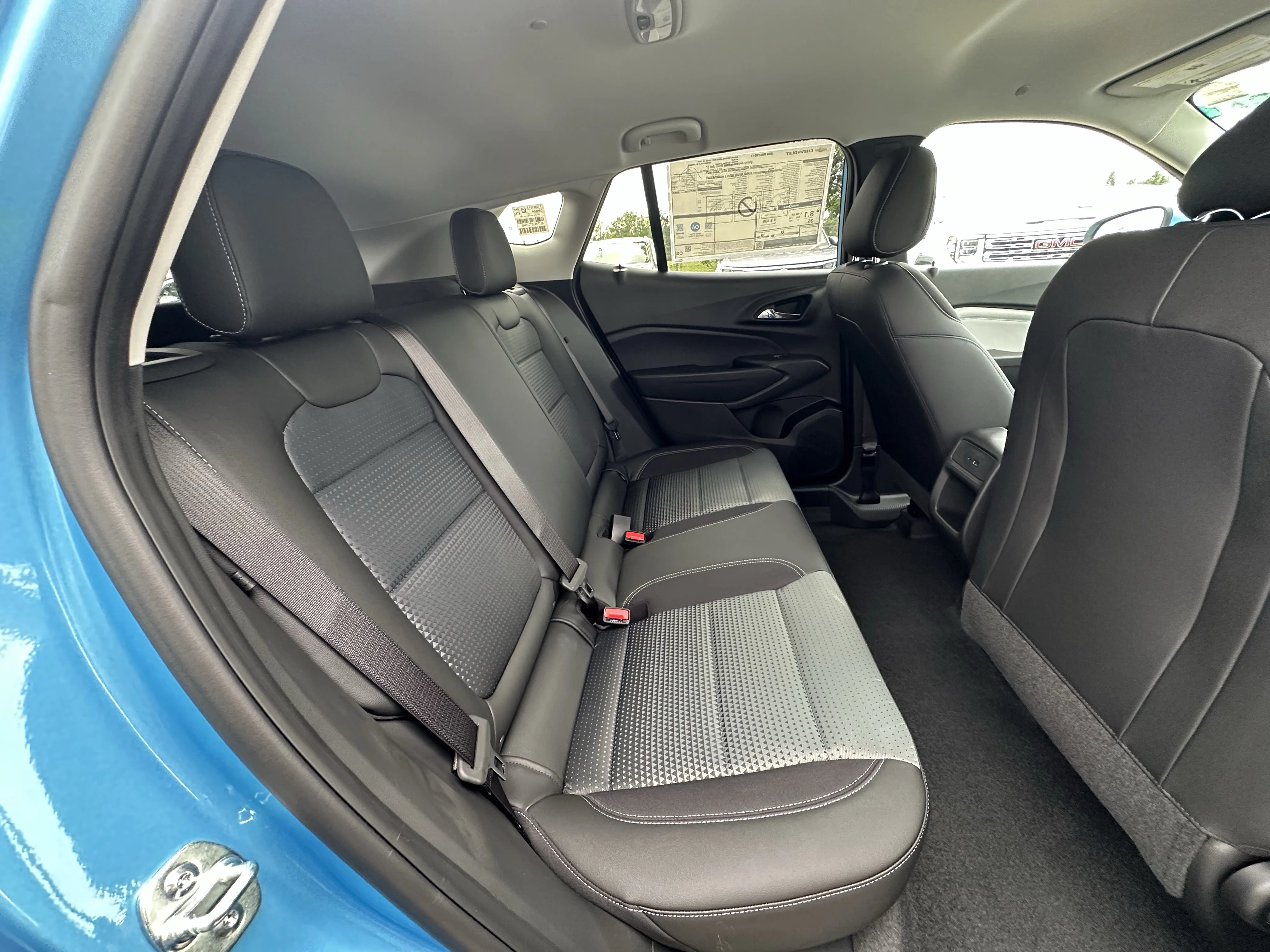 New 2026 Marina Blue Metallic Chevrolet LT image 20