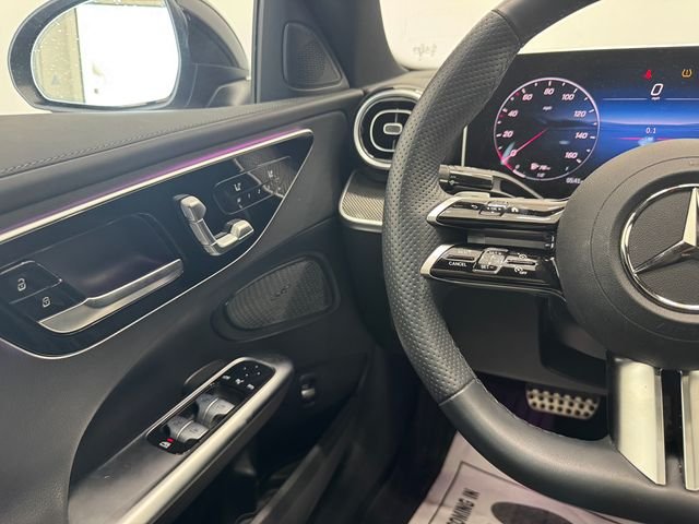 Certified Used 2025 Gray Mercedes-Benz C 300 image 23