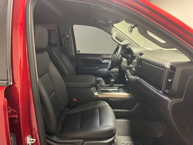 Used 2023 Radiant Red Tintcoat Chevrolet RST image 21
