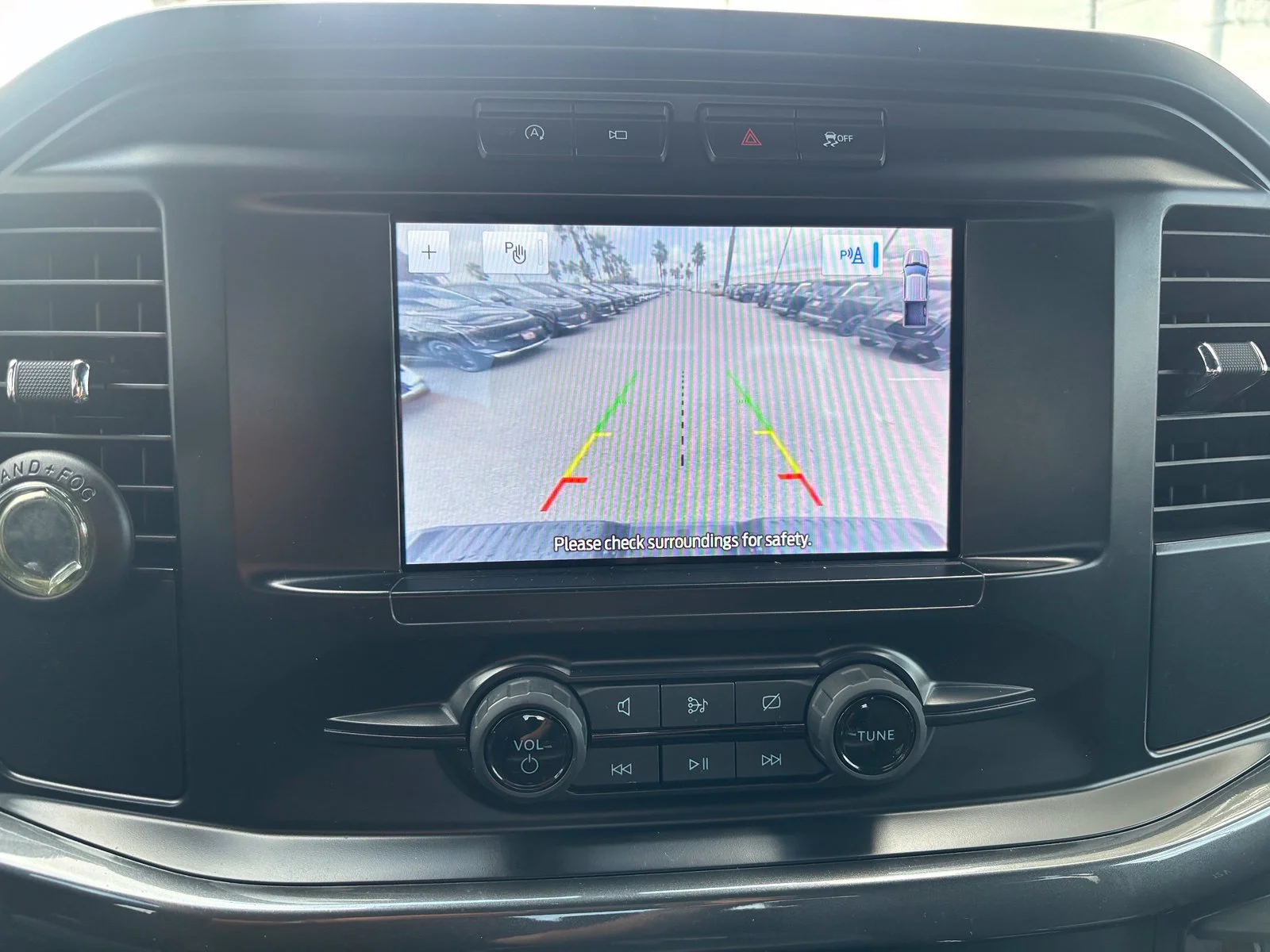 Used 2023 Black Ford XL image 13