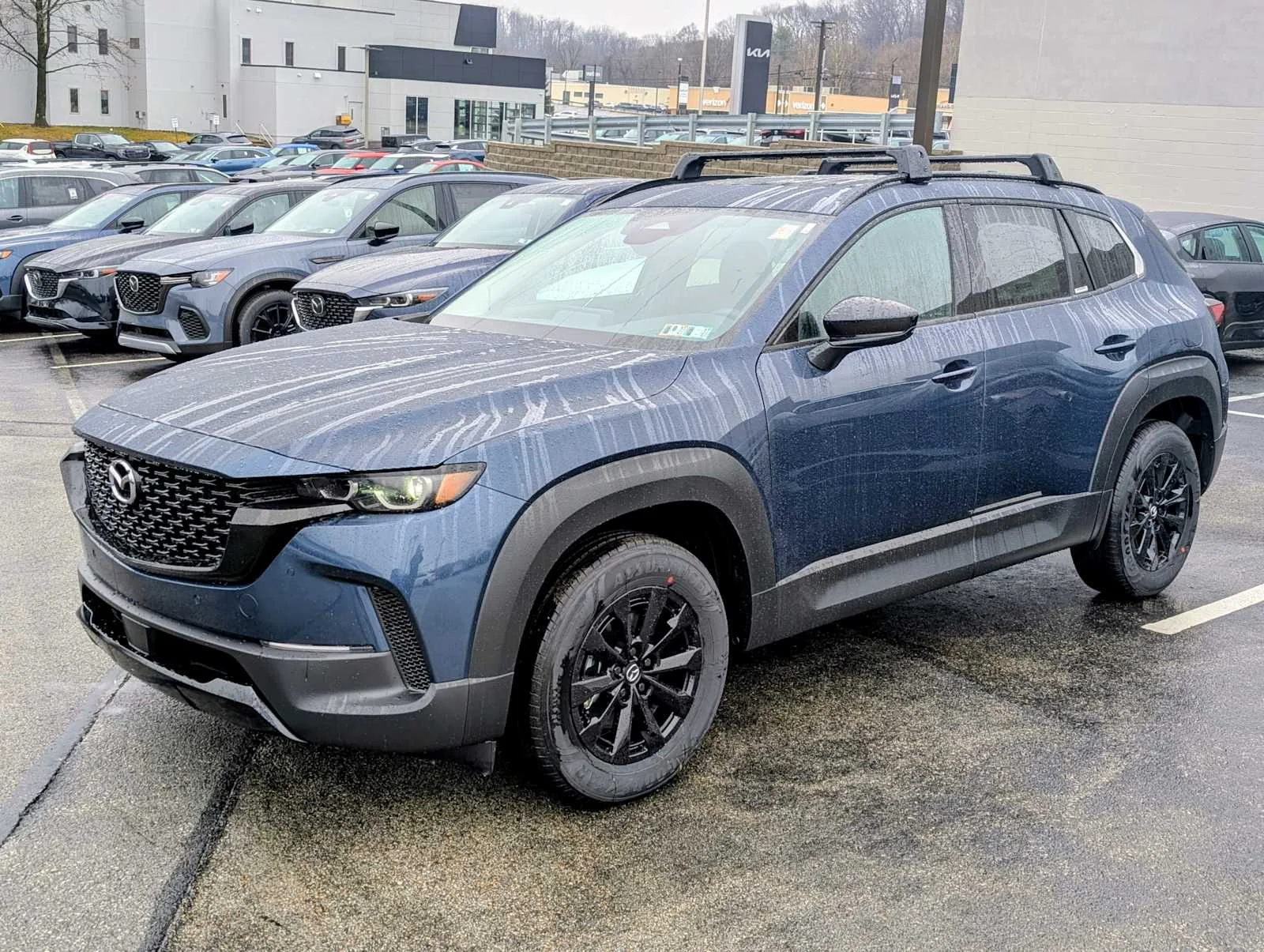 2026 Mazda CX-50 Hybrid Premium AWD