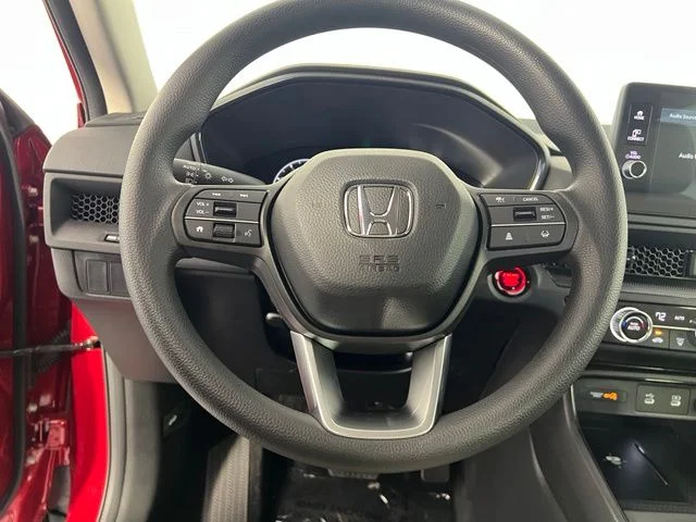 New 2026 Radiant Red Metallic Honda 2WD LX image 15