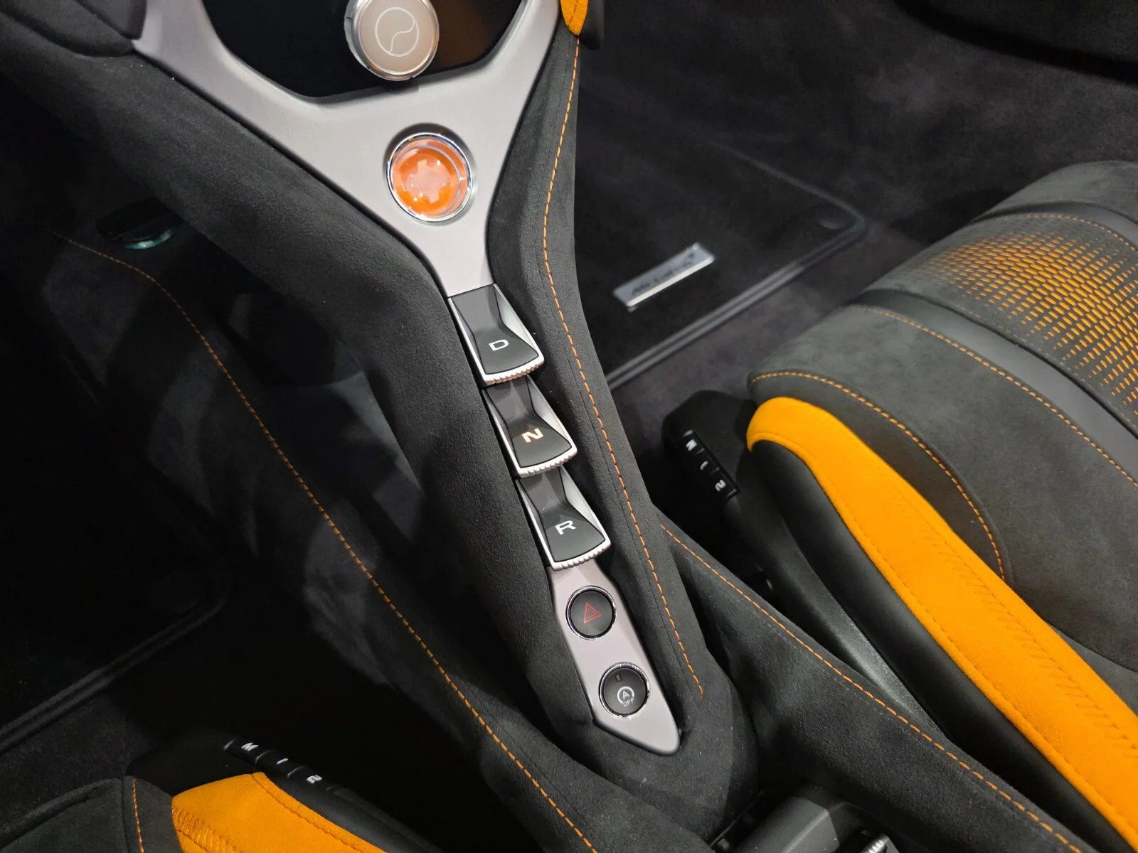 New 2027 McLaren Orange McLaren Spider image 16