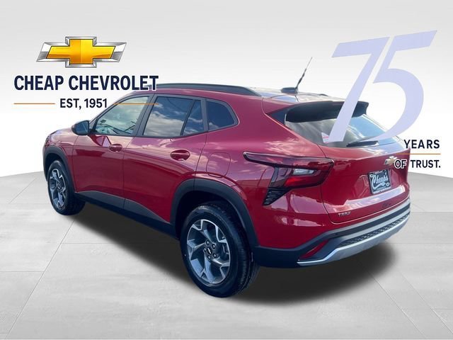 2026 Chevrolet Trax LT - Photo 3