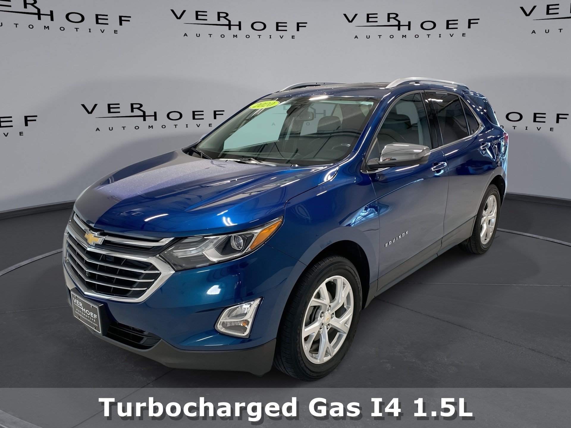 2020 Chevrolet Equinox