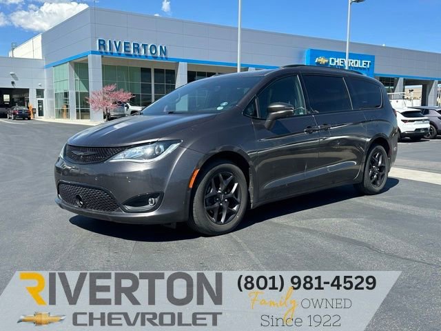 2020 Chrysler Pacifica Limited