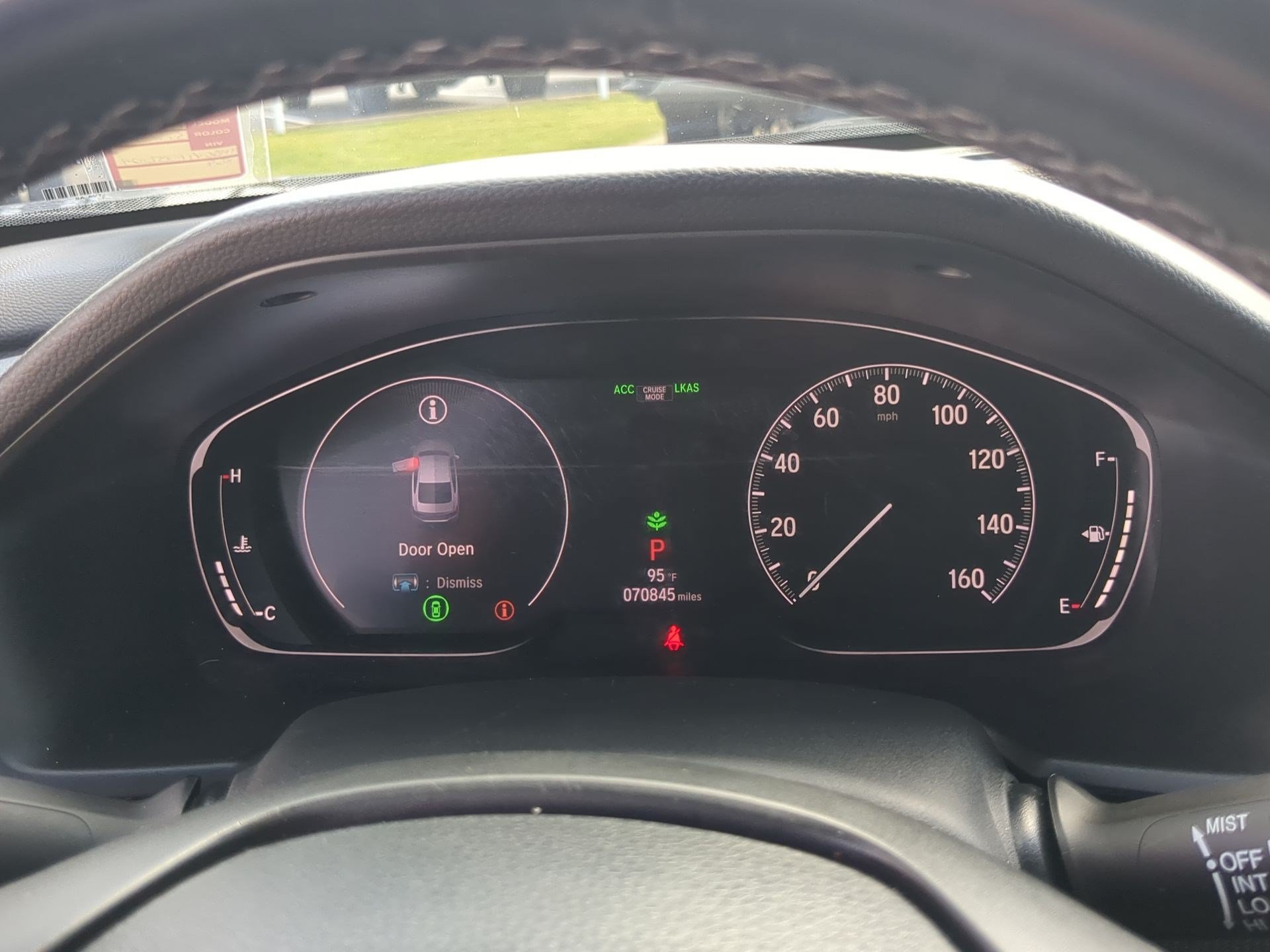 Used 2020 Modern Steel Metallic Honda Sport image 13