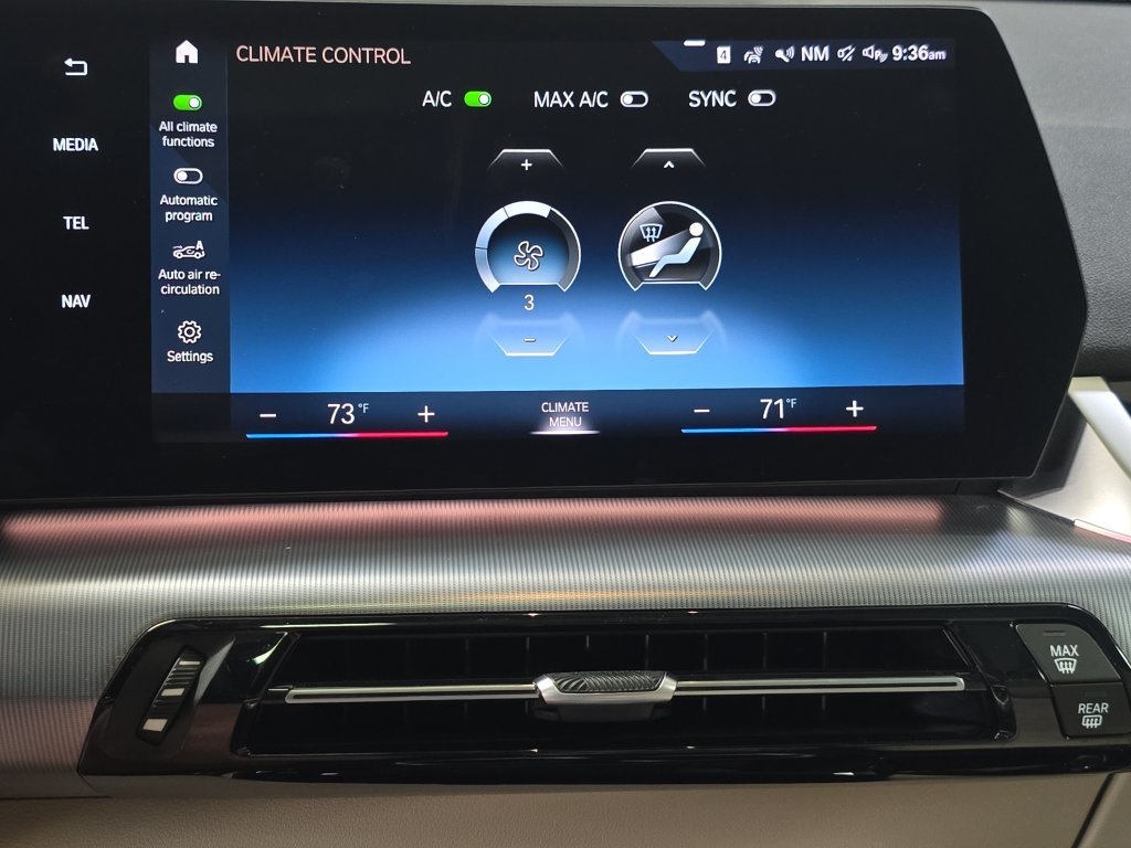 Certified Used 2023 Space Silver Metallic BMW xDrive28i image 25