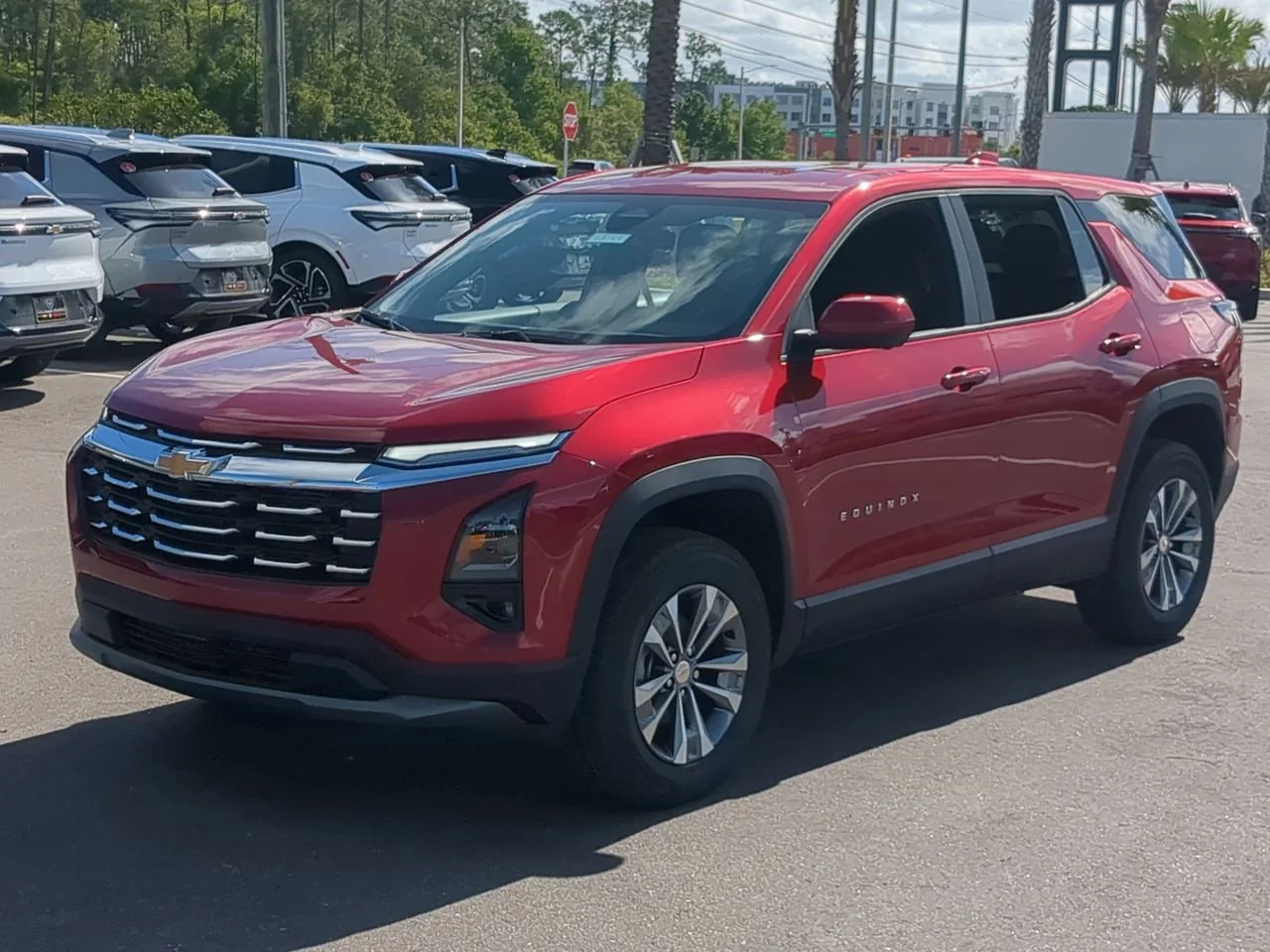 2026 Chevrolet Equinox