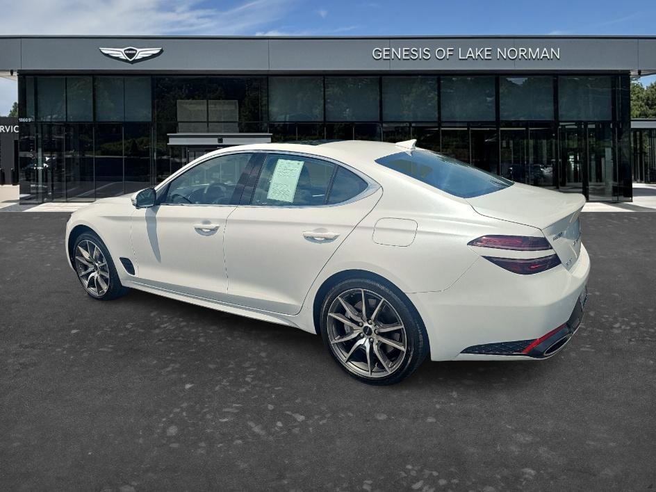 Used 2026 Uyuni White Genesis 2.5T Prestige image 6