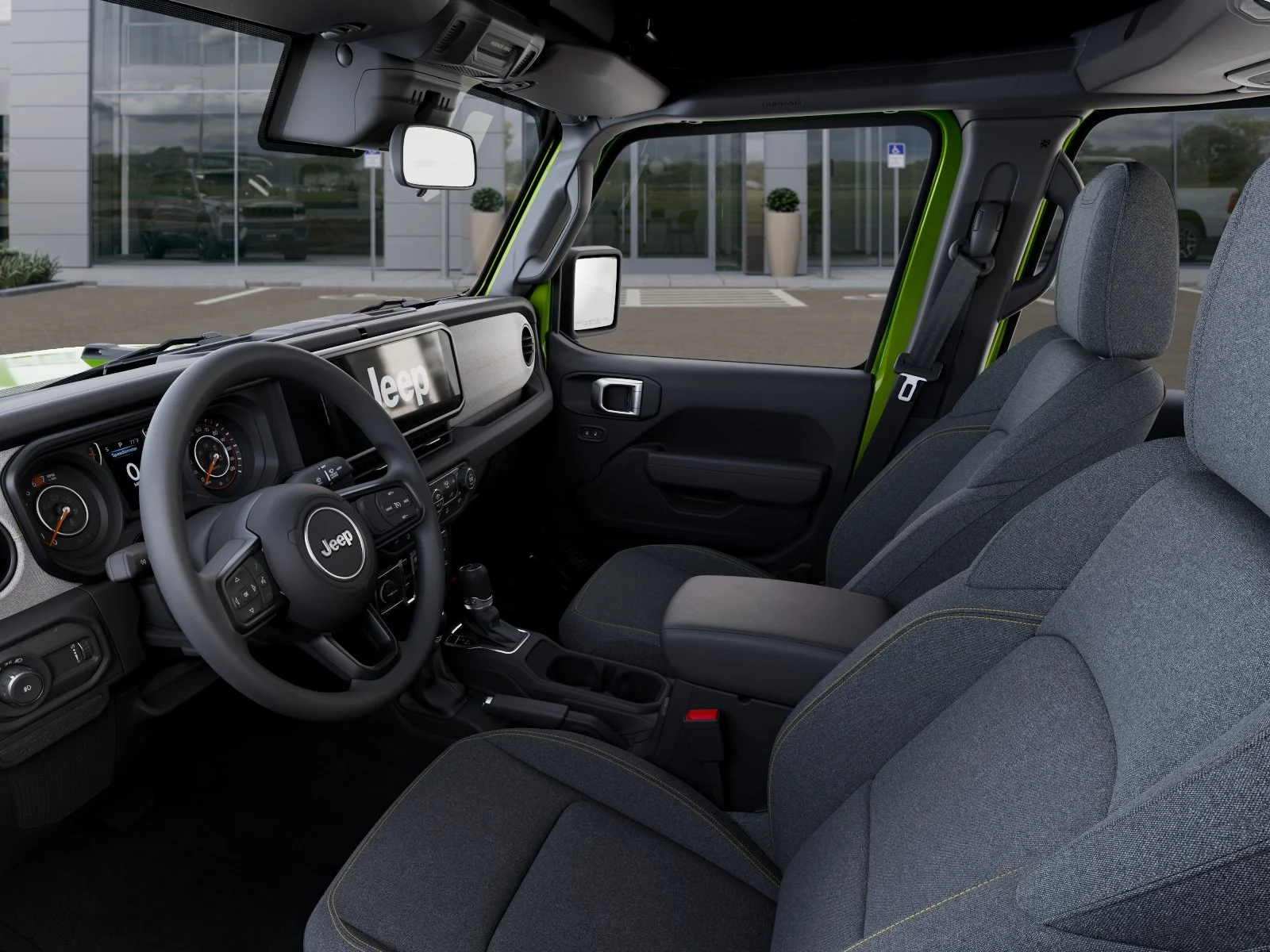 New 2026 Mojito Clearcoat Jeep Sport image 49