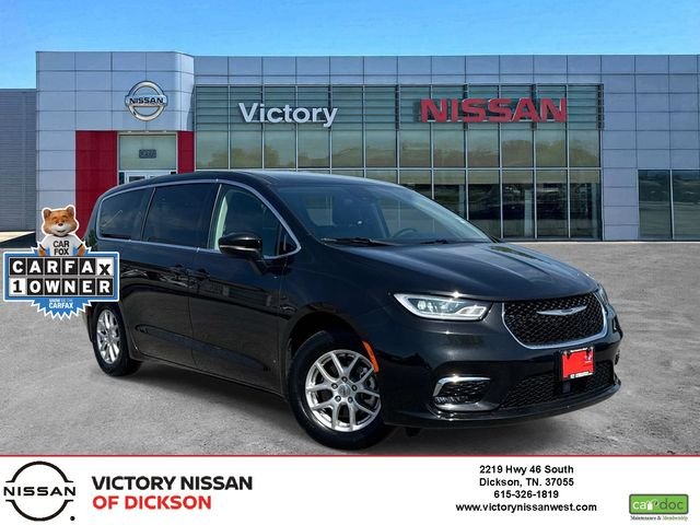 2023 Chrysler Pacifica