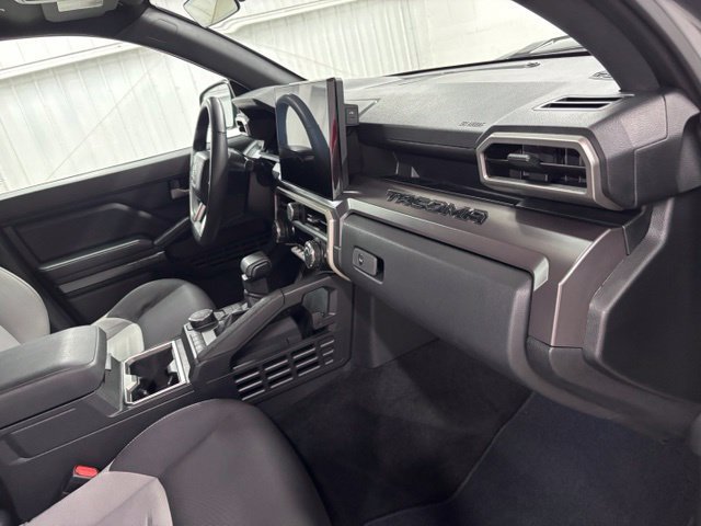 Used 2025 Gray Toyota TRD Sport image 16