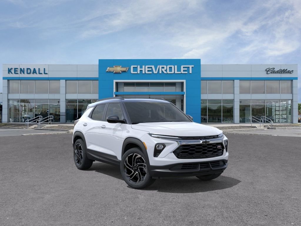 2026 Chevrolet Trailblazer RS AWD's photo
