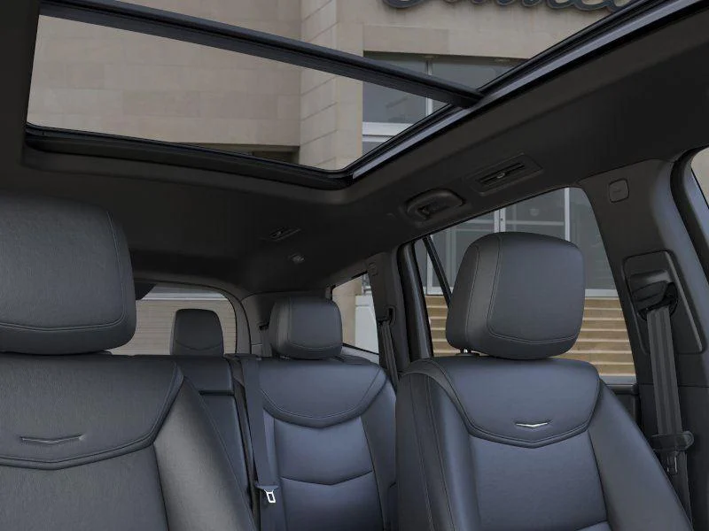 2025 Cadillac XT6 Luxury - Photo 24