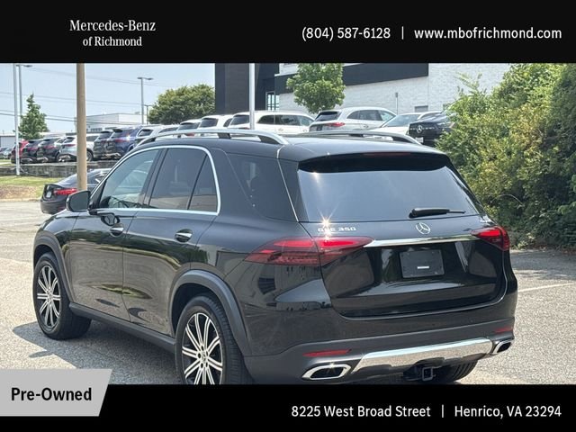 Certified Used 2026 Black Mercedes-Benz GLE 350 image 27