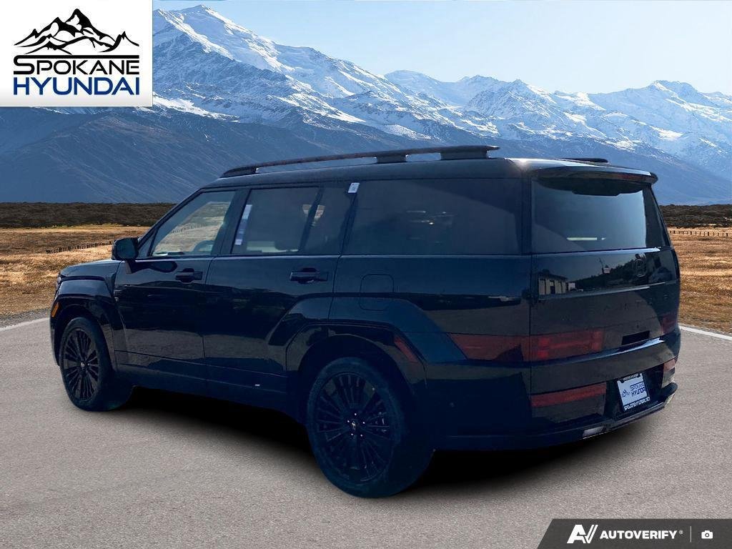 New 2026 Phantom Black Hyundai Calligraphy image 3