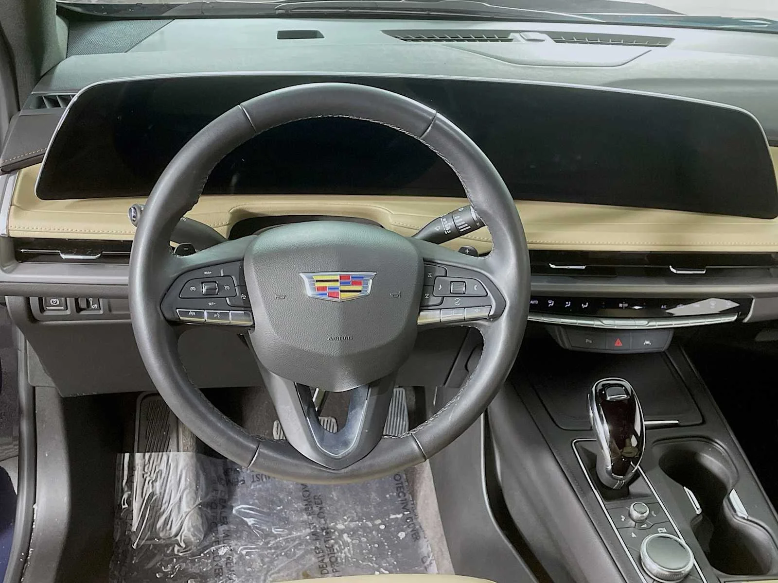 Certified Used 2024 Midnight Sky Metallic Cadillac Premium Luxury image 9