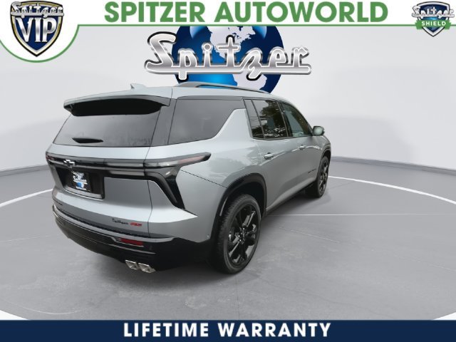 2027 Chevrolet Traverse RS - Photo 14