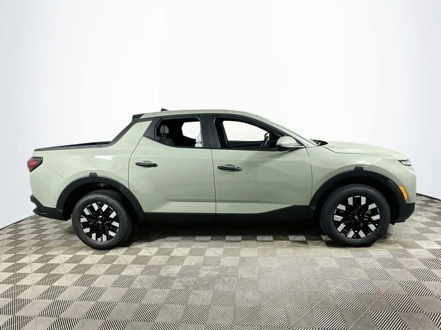 New 2027 Hyundai SANTA CRUZ SE
