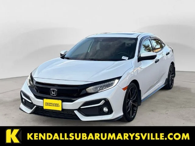 2021 Honda Civic Hatchback