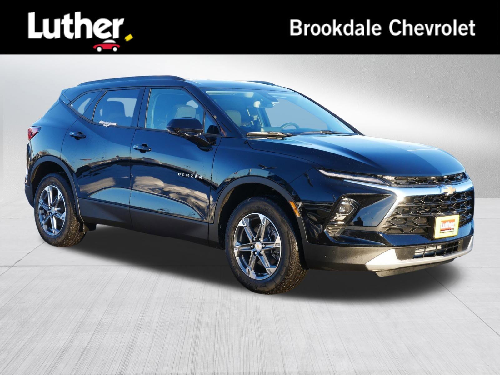 2026 Chevrolet Blazer
