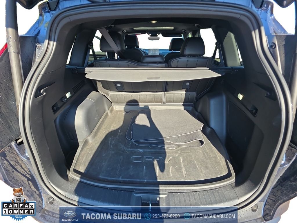 Used 2025 Blue Honda Sport Touring image 19