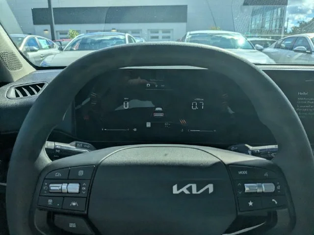 New 2026 Morning Haze Kia LXS image 27