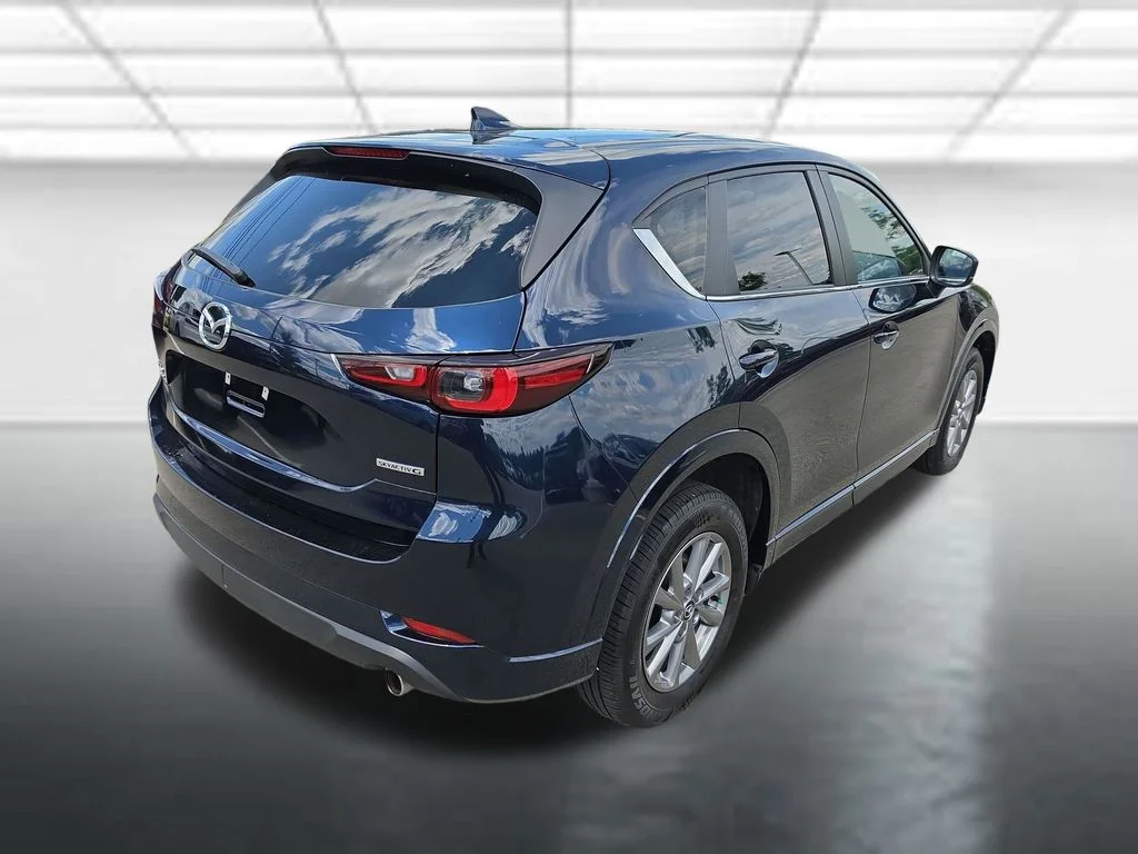Used 2025 Blue Mazda 2.5 S Select Package image 8