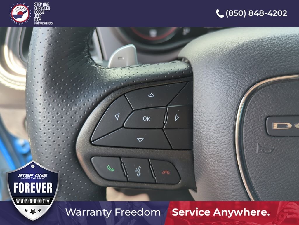 Used 2023 Blue Dodge R/T image 17