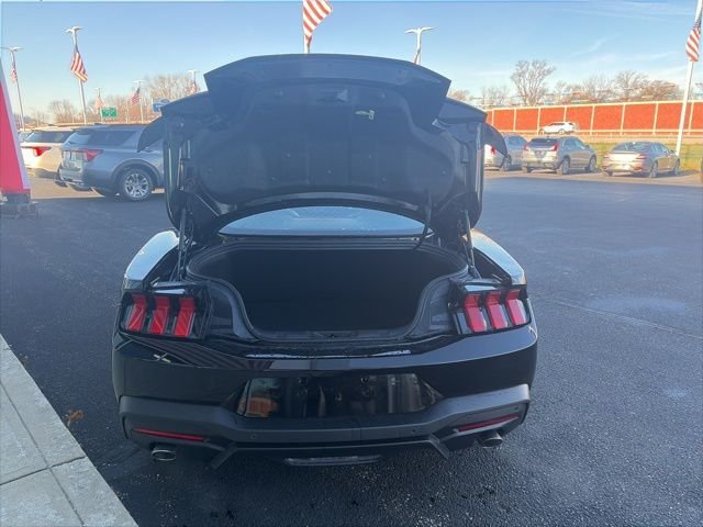 New 2026 Shadow Black Ford EcoBoost Premium image 38