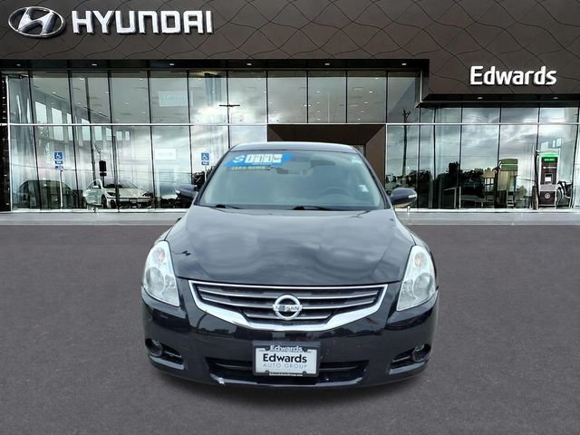 Used 2012 Black Nissan 2.5 SL image 3