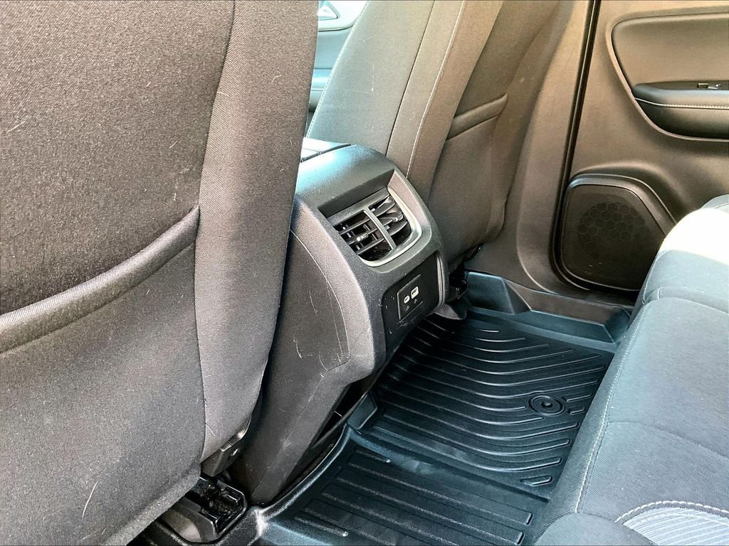 Used 2023 Black Chevrolet LT image 22