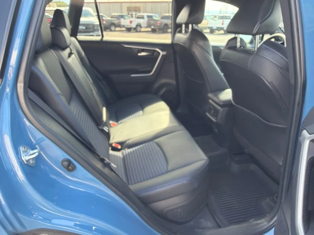 Used 2023 Blue Toyota XSE image 19
