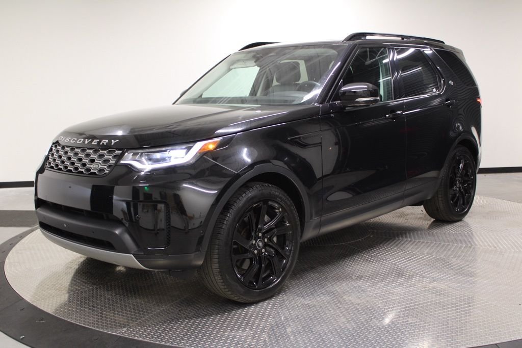 2023 Land Rover Discovery S