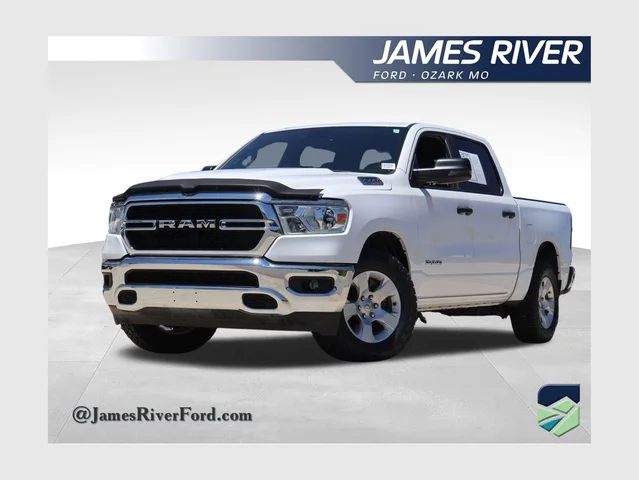 2023 Ram 1500 Big Horn/Lone Star