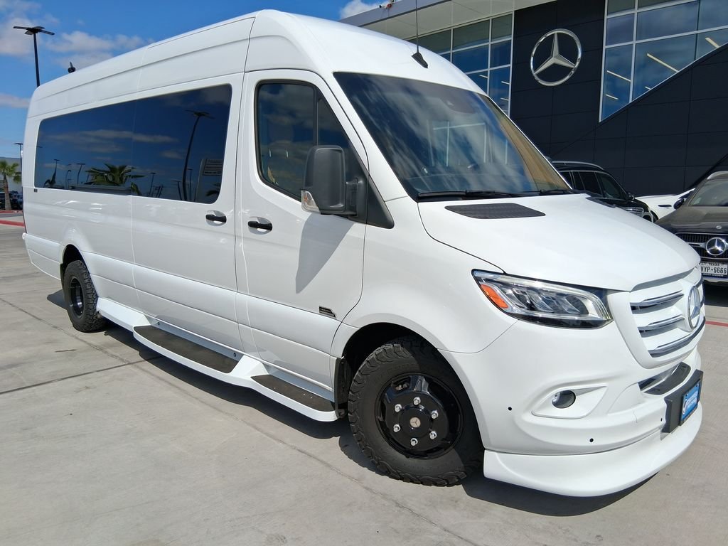 2023 Mercedes-Benz Sprinter Cargo Van
