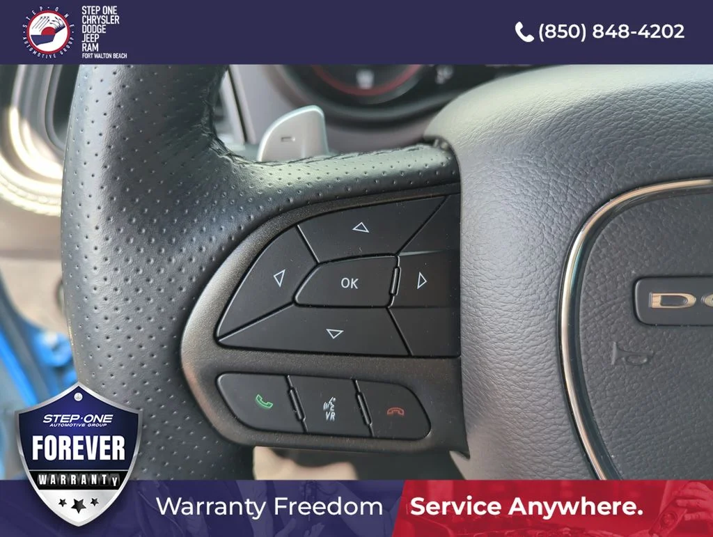Used 2023 Blue Dodge R/T image 17