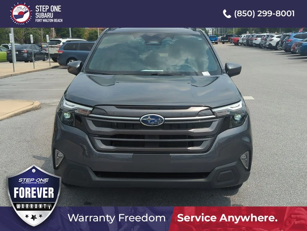 Used 2026 Gray Subaru Premium image 10