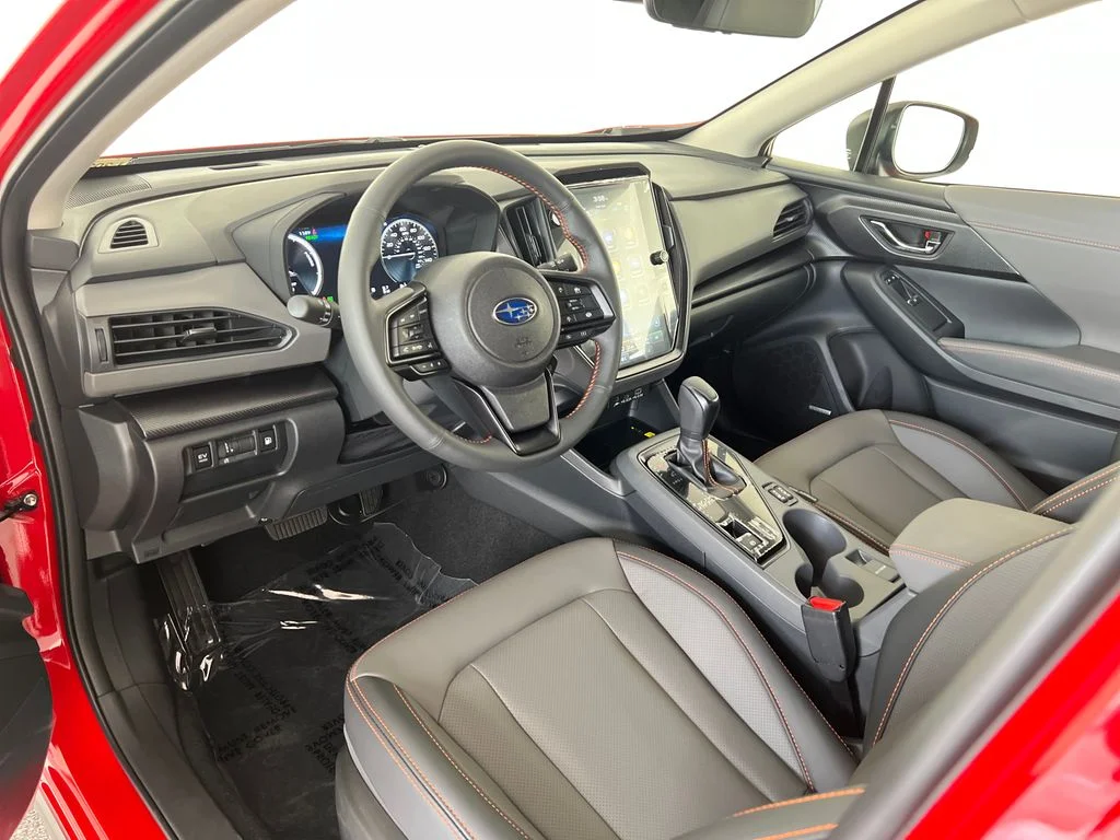 New 2026 PURE RED Subaru Limited Hybrid image 20