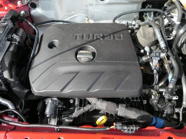 2026 Chevrolet Trailblazer LT - Photo 28